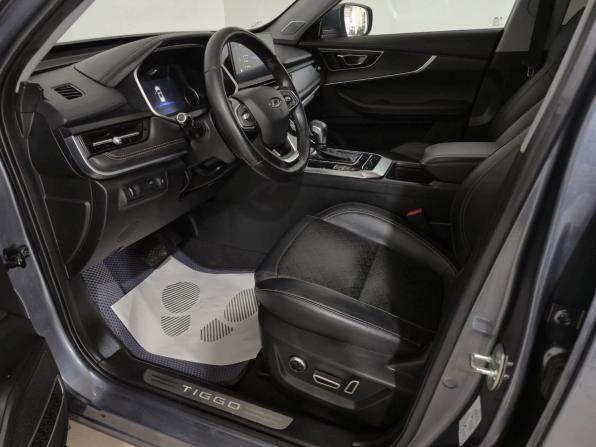 Chery Tiggo 8 I с пробегом 2020 года, цена 1 493 000 рублей, 79425 км, внедорожник, Автокод Объявления
