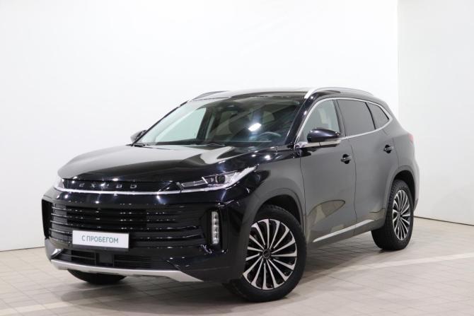 Exeed TXL I Рестайлинг с пробегом 2023 года, цена 2 270 000 рублей, 58210 км, внедорожник, Автокод Объявления