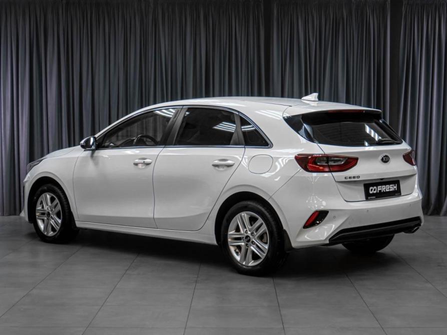Kia Ceed III Тюмень  - изображение 2