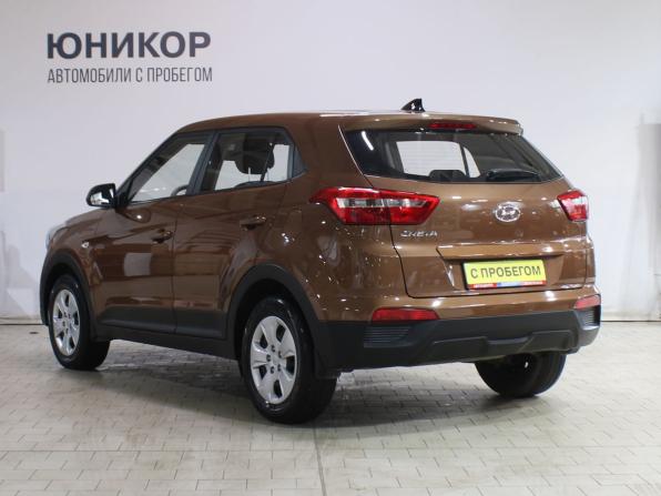 Hyundai Creta I с пробегом 2019 года, цена 1 819 000 рублей, 78230 км, внедорожник, Автокод Объявления