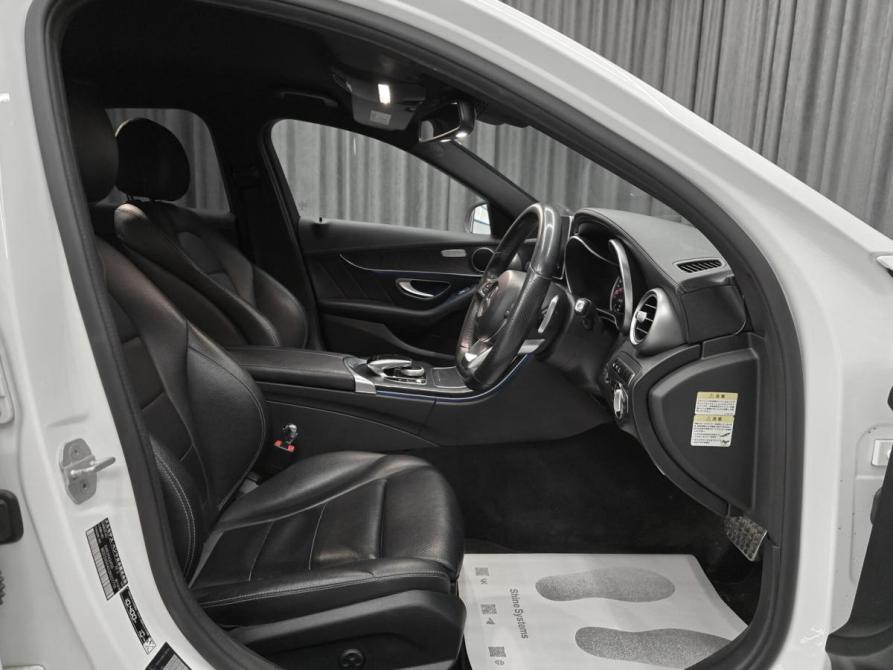 Mercedes-Benz C-Класс IV (W205) Красноярск  - изображение 12