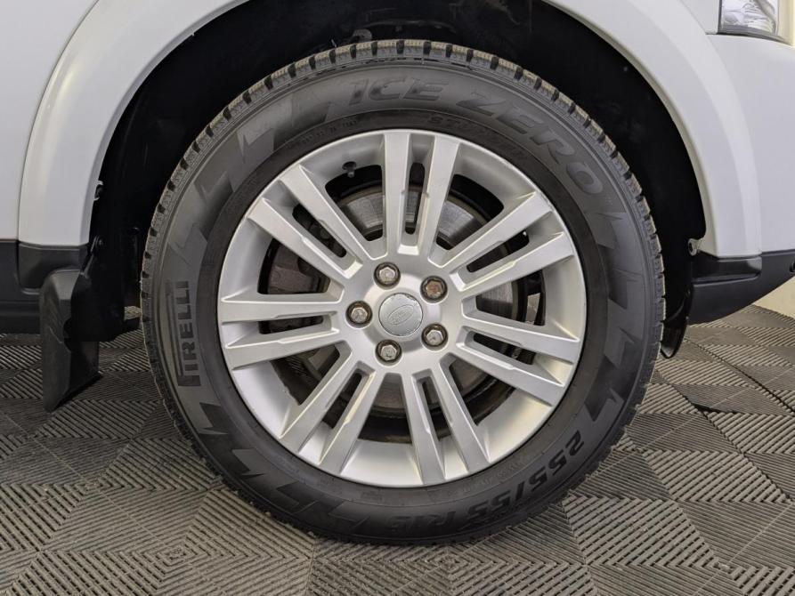 Land Rover Discovery IV Рестайлинг Москва  - изображение 12