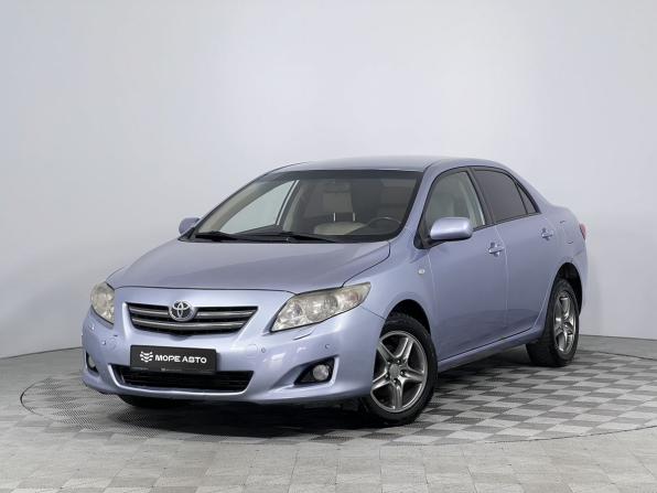 Toyota Corolla X (E140 E150) с пробегом 2007 года, цена 610 000 рублей, 217000 км, седан, Автокод Объявления