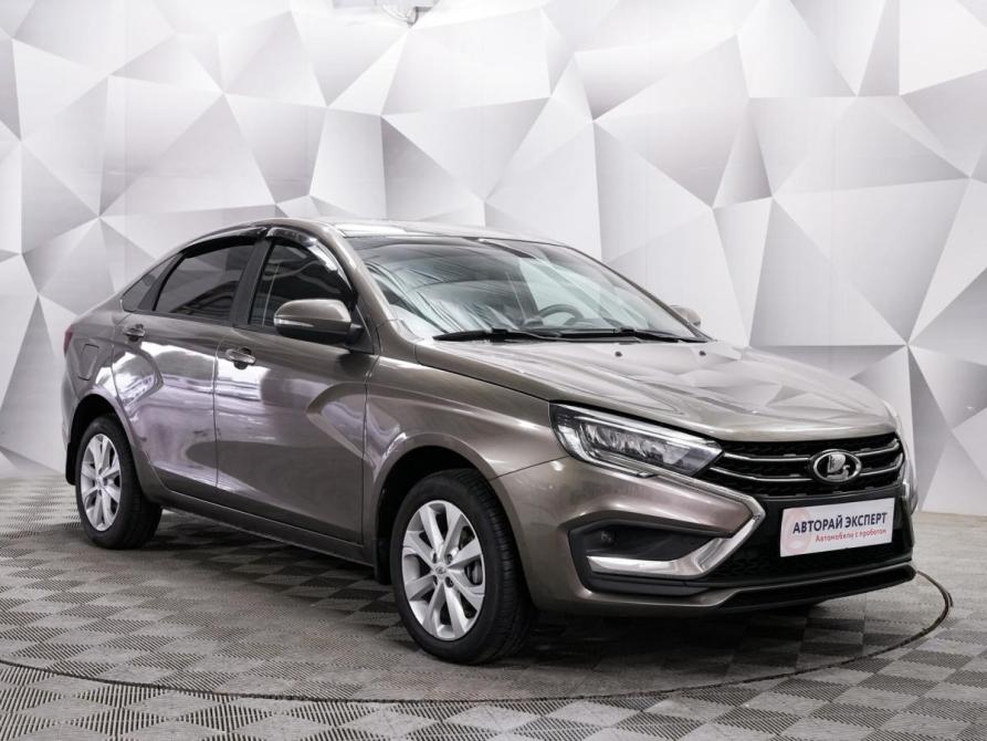 Lada (ВАЗ) Vesta I Рестайлинг (NG) Ульяновск  - изображение 7