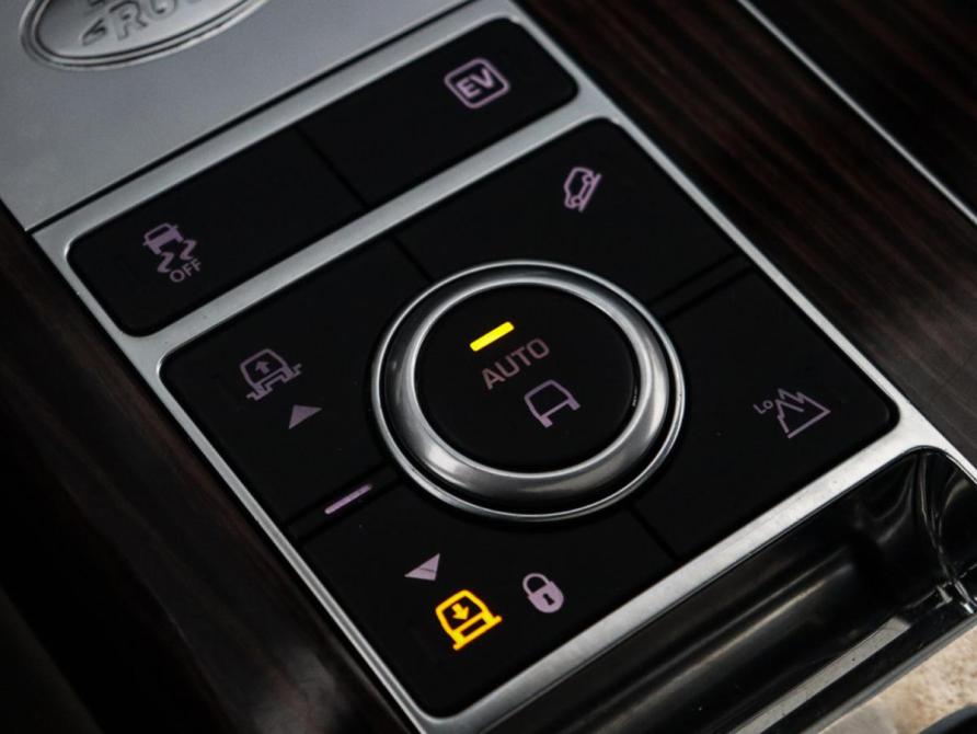 Land Rover Range Rover IV Рестайлинг Москва  - изображение 15