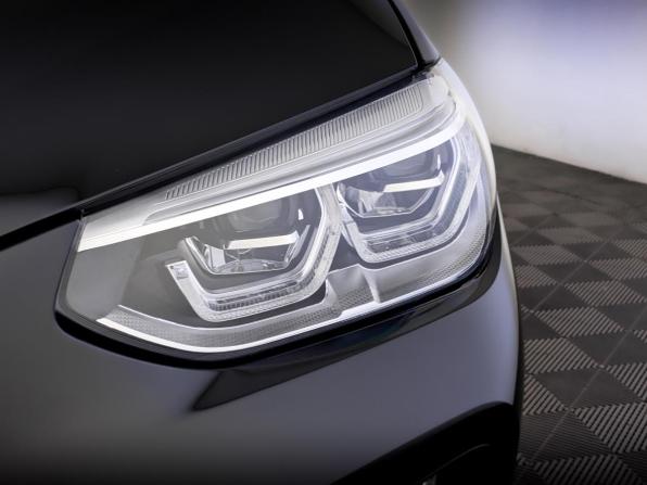 BMW X3 III (G01) с пробегом 2021 года, цена 4 950 000 рублей, 60684 км, внедорожник, Автокод Объявления