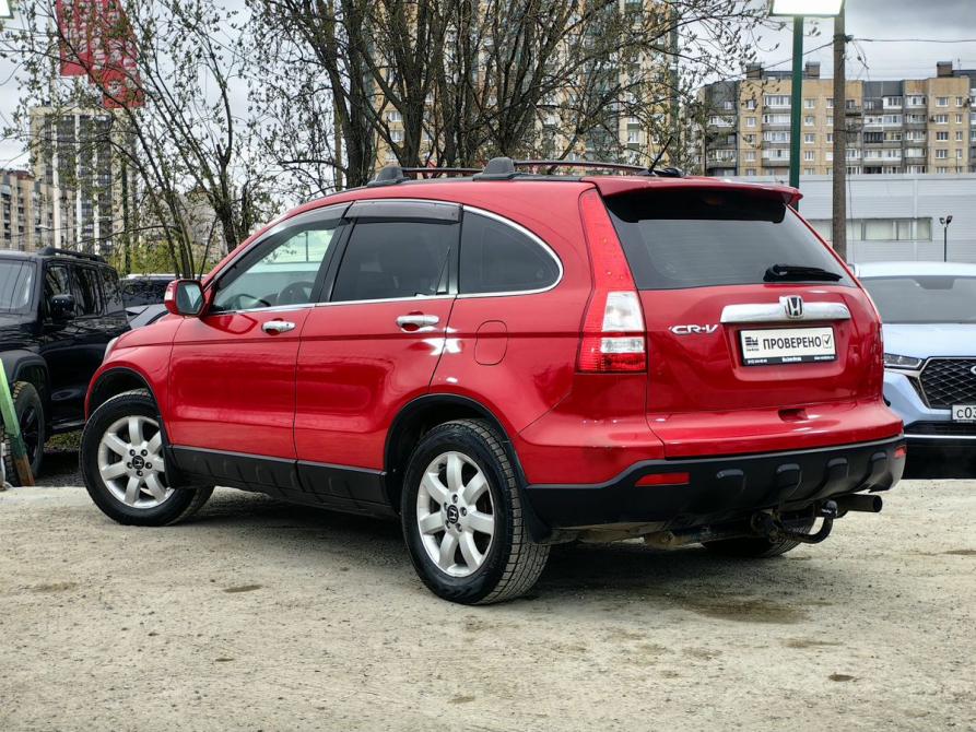 Honda CR-V III Санкт-Петербург  - изображение 6