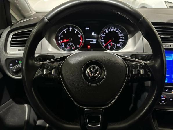 Volkswagen Golf VII с пробегом 2014 года, цена 1 149 000 рублей, 158000 км, хэтчбек, Автокод Объявления