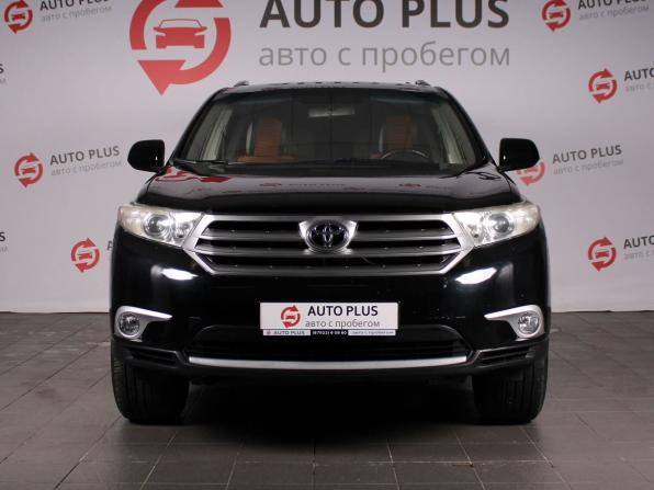 Toyota Highlander III (XU50) с пробегом 2014 года, цена 2 495 000 рублей, 208000 км, внедорожник, Автокод Объявления