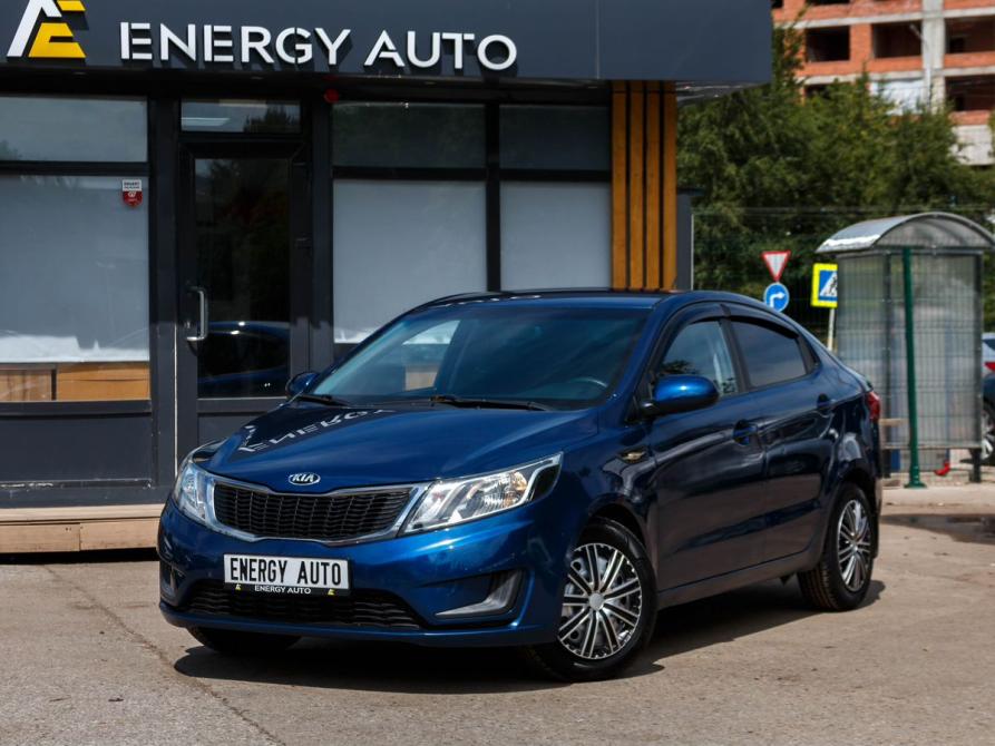 Kia Rio III Уфа  - изображение 7