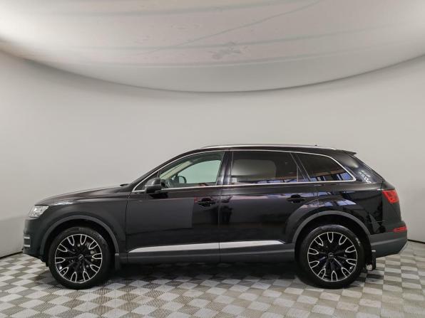 Audi Q7 II (4M) с пробегом 2016 года, цена 3 049 000 рублей, 166645 км, внедорожник, Автокод Объявления