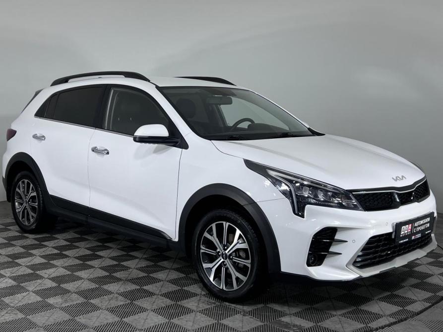 Kia Rio IV Рестайлинг Ростов-на-Дону  - изображение 3