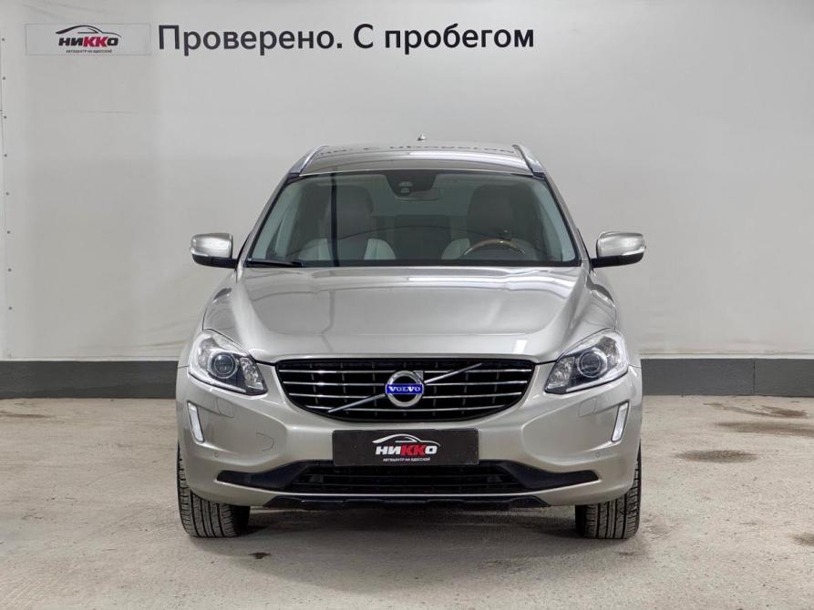 Volvo XC60 I Рестайлинг Тюмень  - изображение 2