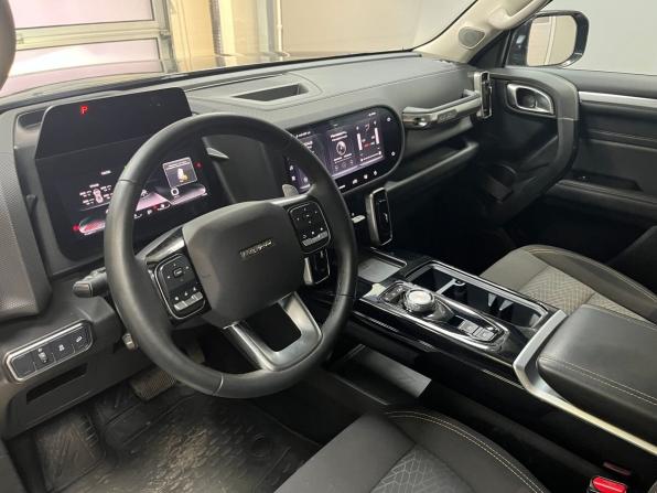 Haval Dargo с пробегом 2022 года, цена 2 399 000 рублей, 71487 км, внедорожник, Автокод Объявления