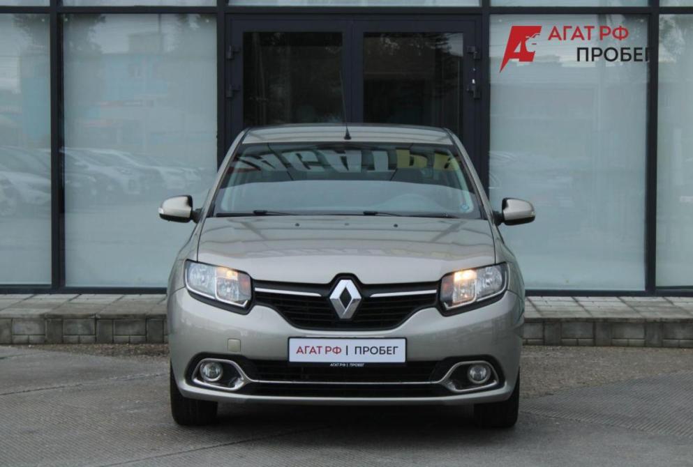 Renault Logan II Саратов  - изображение 2
