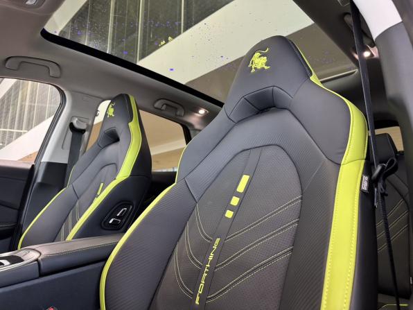 Forthing T5 EVO с пробегом 2023 года, цена 2 200 000 рублей, 6808 км, внедорожник, Автокод Объявления