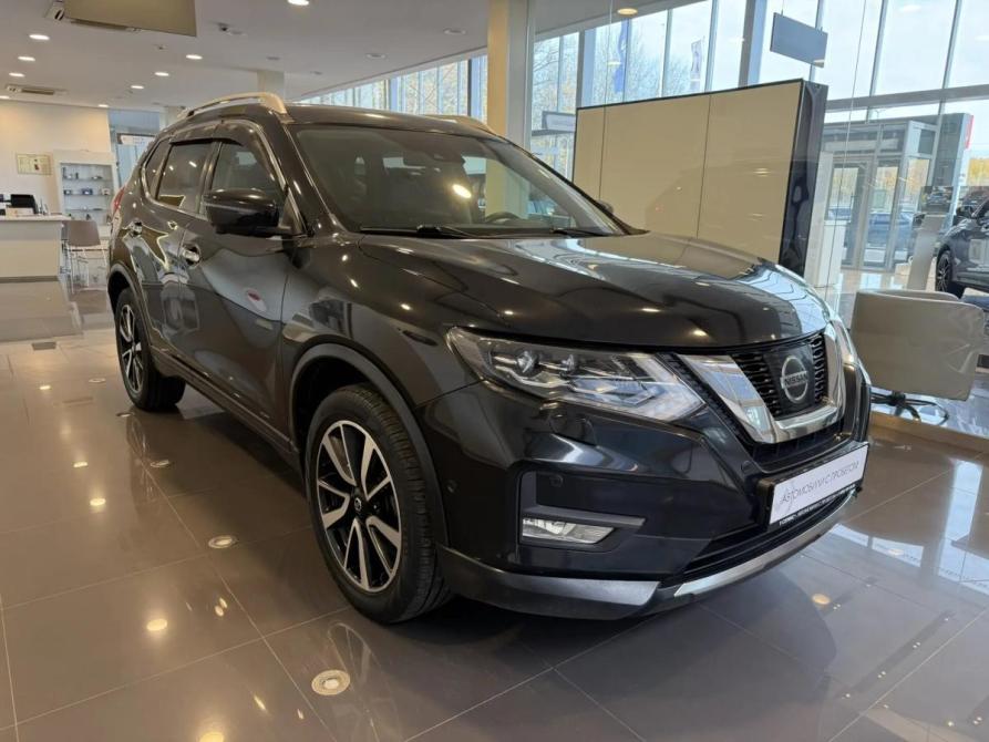 Nissan X-Trail III Рестайлинг Подольск  - изображение 3