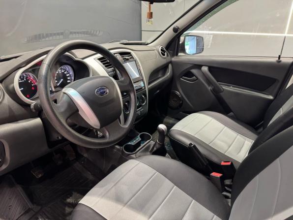 Datsun on-DO I с пробегом 2019 года, цена 529 000 рублей, 78000 км, седан, Автокод Объявления