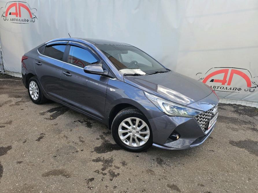 Hyundai Solaris II Рестайлинг Ярославль  - изображение 1