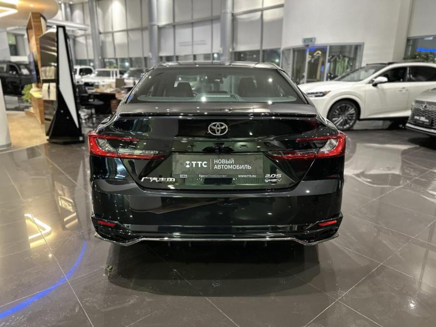 Toyota Camry IX (XV80) China Market Казань  - изображение 7