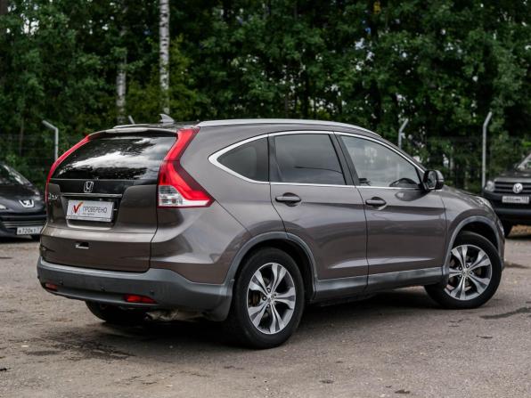 Honda CR-V IV с пробегом 2013 года, цена 1 750 000 рублей, 147120 км, внедорожник, Автокод Объявления