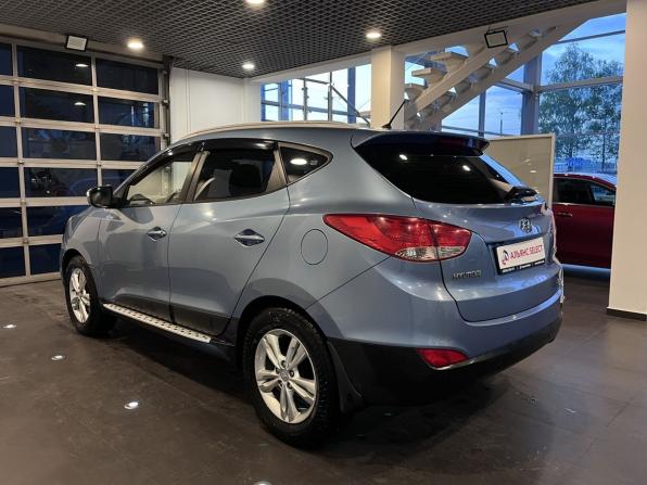 Hyundai ix35 I с пробегом 2012 года, цена 1 380 000 рублей, 191121 км, внедорожник, Автокод Объявления
