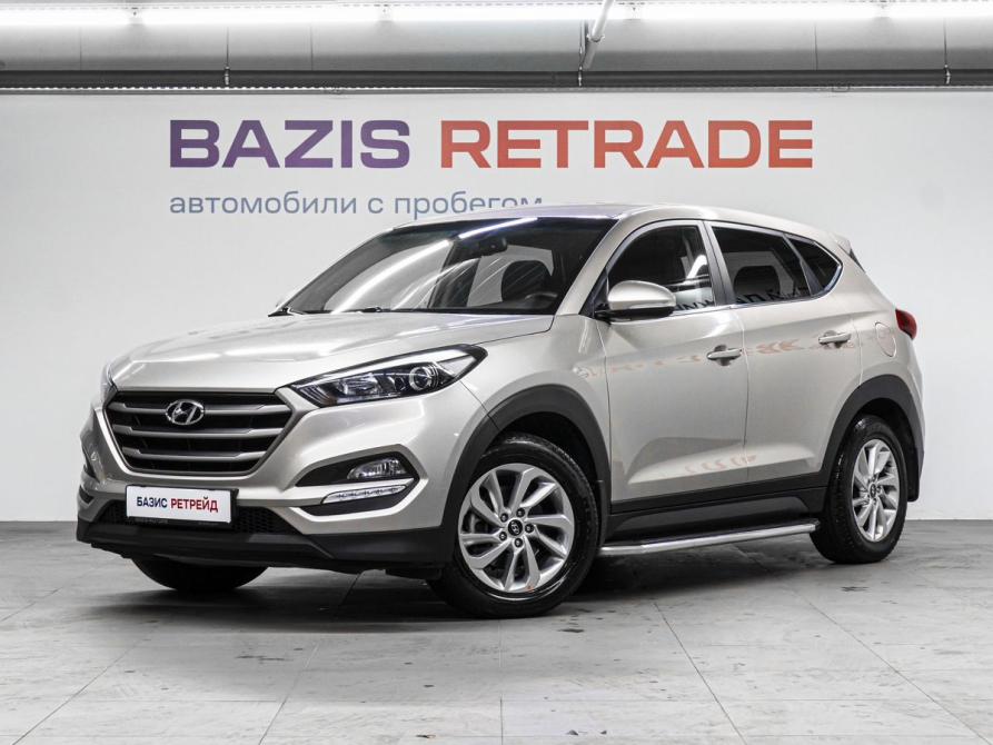 Hyundai Tucson III Тюмень  - изображение 1