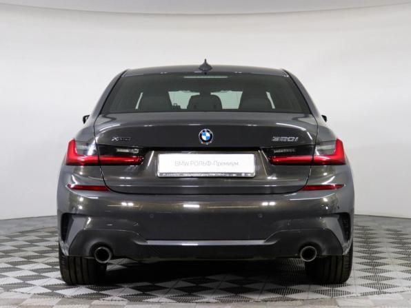 BMW 3 серии VII (G2x) с пробегом 2019 года, цена 3 500 000 рублей, 81558 км, седан, Автокод Объявления