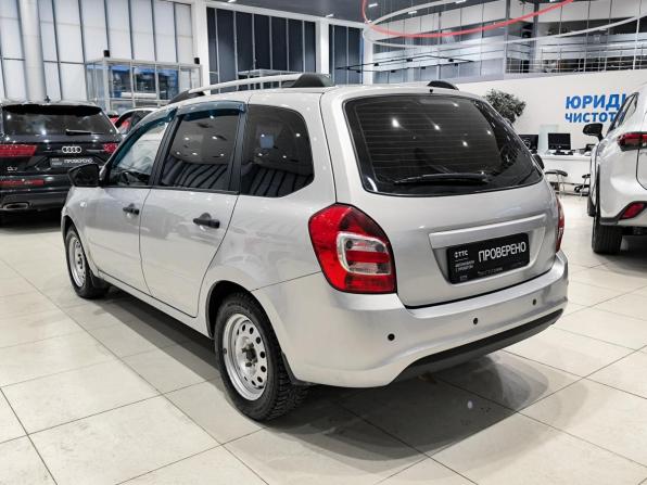 Lada (ВАЗ) Granta I Рестайлинг с пробегом 2018 года, цена 499 000 рублей, 84180 км, универсал, Автокод Объявления