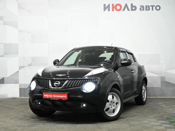 Nissan Juke I