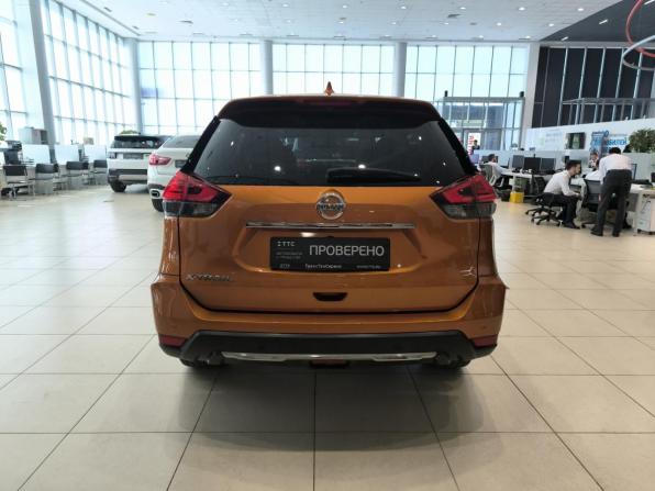 Nissan X-Trail III Рестайлинг с пробегом 2018 года, цена 1 990 000 рублей, 86180 км, внедорожник, Автокод Объявления