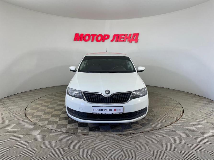 Skoda Rapid I Рестайлинг Воронеж  - изображение 2