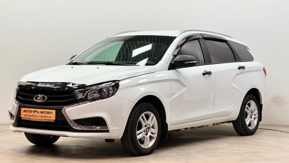 Lada (ВАЗ) Vesta I Киров  - изображение 1