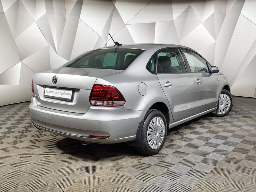 Volkswagen Polo V Рестайлинг Москва  - изображение 2