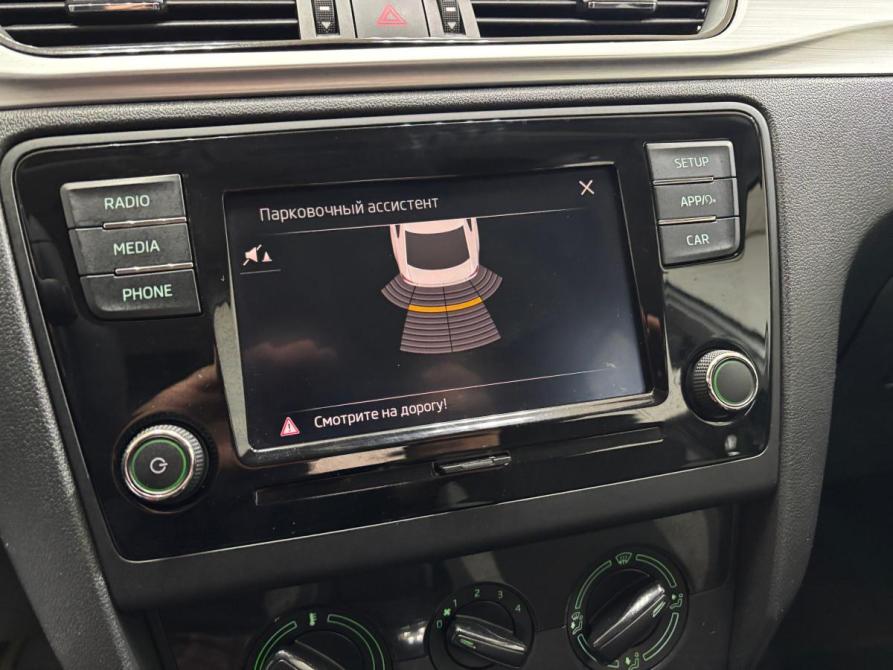 Skoda Rapid I Рестайлинг Альметьевск  - изображение 21