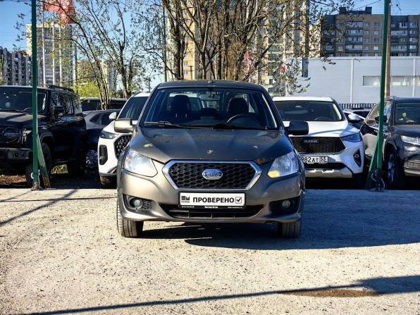 Datsun on-DO I с пробегом 2019 года, цена 339 000 рублей, 134109 км, седан, Автокод Объявления
