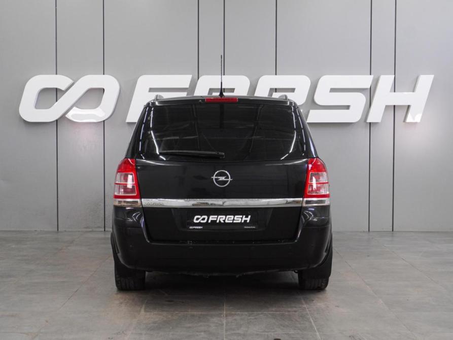 Opel Zafira B Рестайлинг Воронеж  - изображение 4