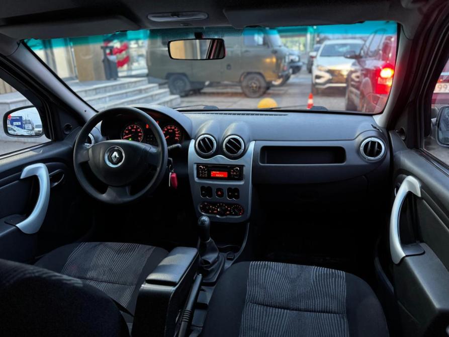 Renault Logan I Рестайлинг Архангельск  - изображение 14