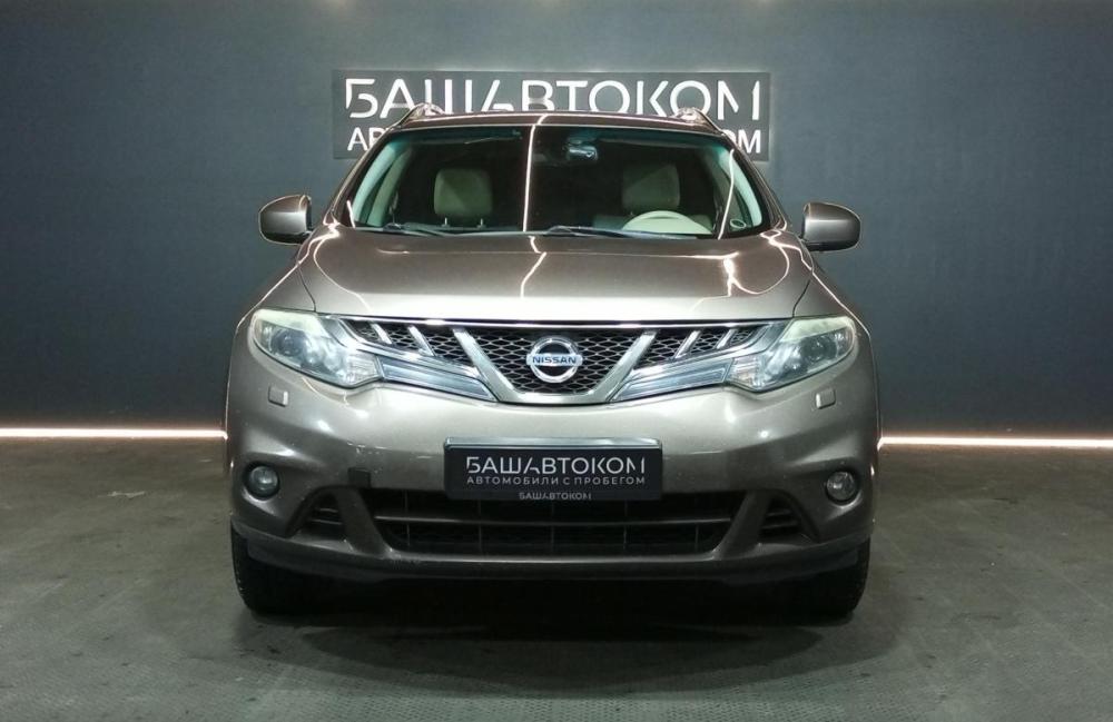Nissan Murano II (Z51) Рестайлинг 2 Уфа  - изображение 3