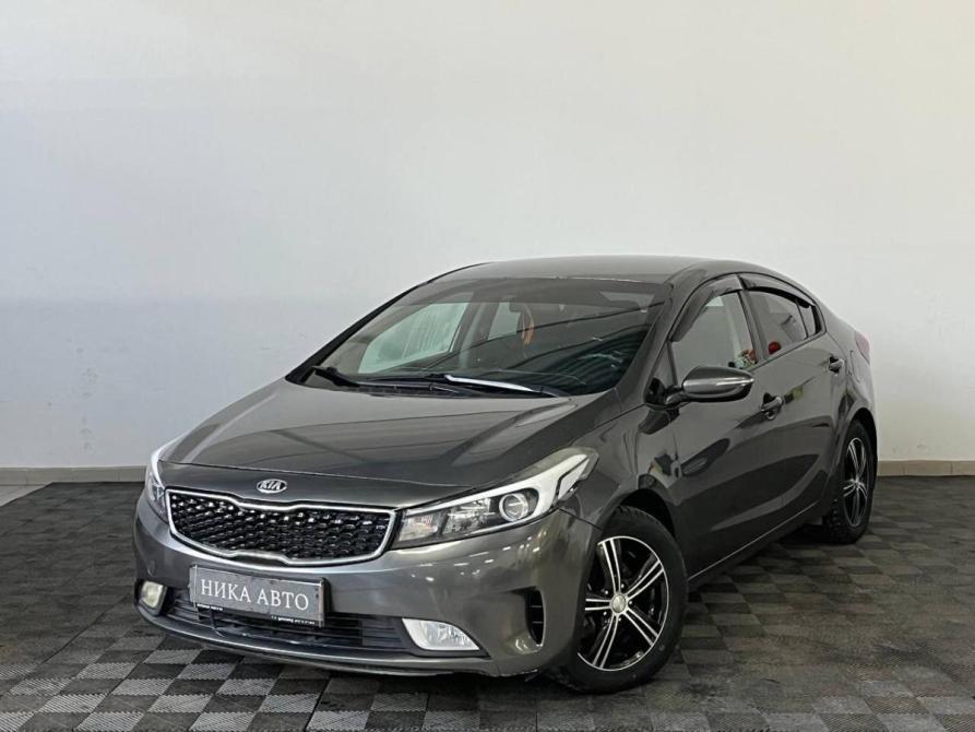 Kia Cerato III Рестайлинг (Classic) Оренбург  - изображение 1