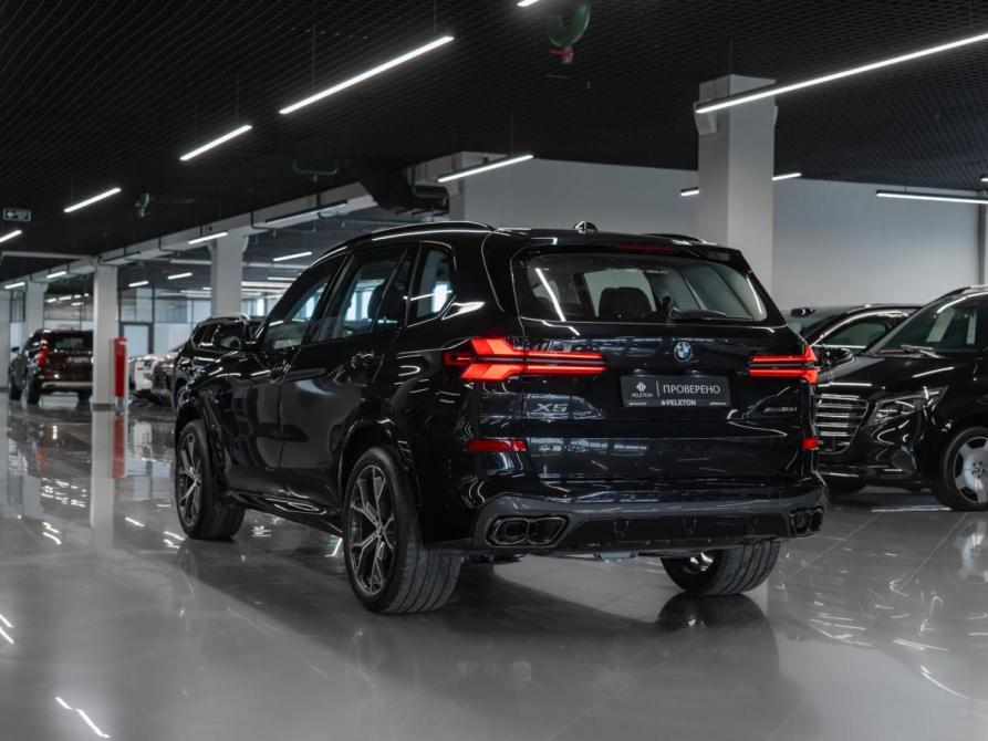 BMW X5 IV (G05/G18) Рестайлинг Москва  - изображение 4