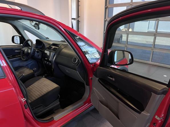 Suzuki SX4 I (Classic) с пробегом 2008 года, цена 685 000 рублей, 251718 км, хэтчбек, Автокод Объявления