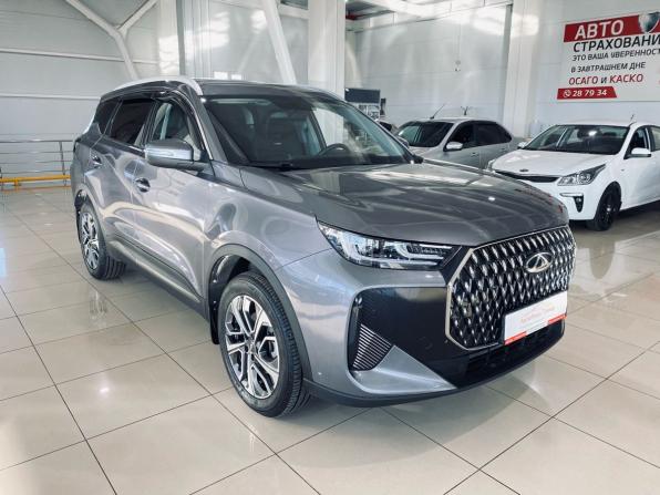 Chery Tiggo 7L I с пробегом 2025 года, цена 2 300 000 рублей, 7950 км, внедорожник, Автокод Объявления