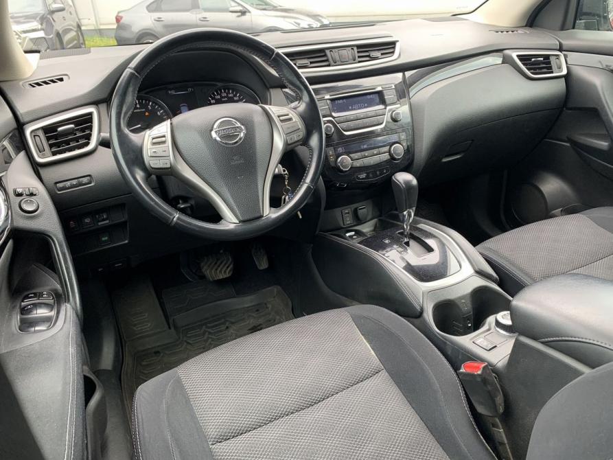 Nissan Qashqai II Санкт-Петербург  - изображение 9
