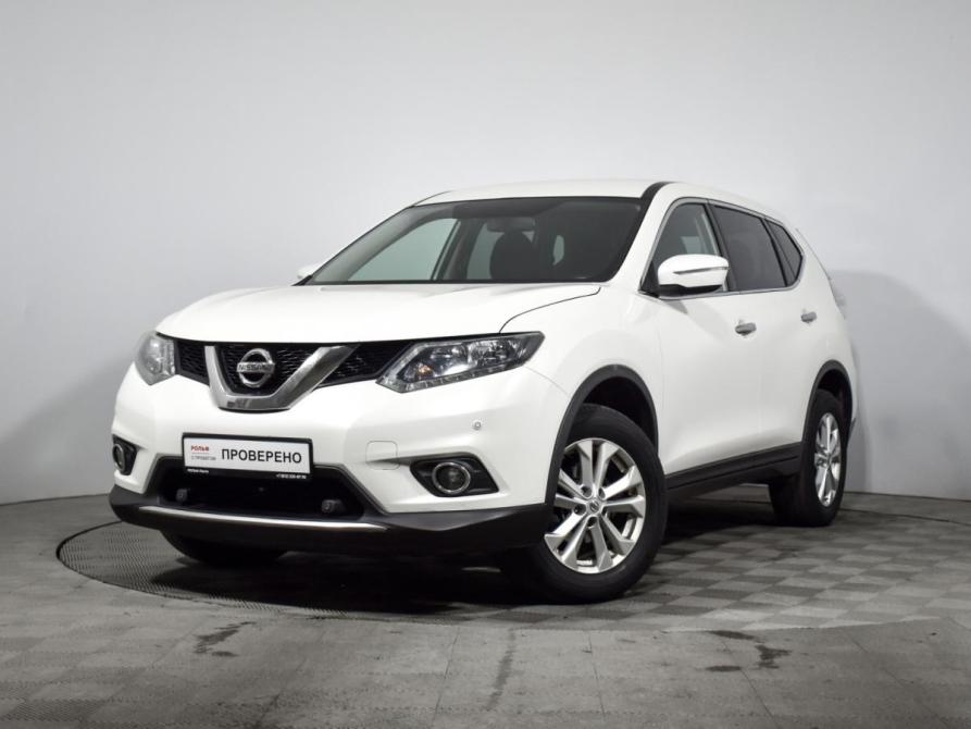 Nissan X-Trail III Санкт-Петербург  - изображение 15