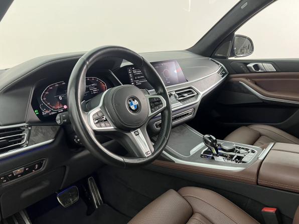 BMW X7 I (G07) с пробегом 2021 года, цена 7 690 000 рублей, 104906 км, внедорожник, Автокод Объявления