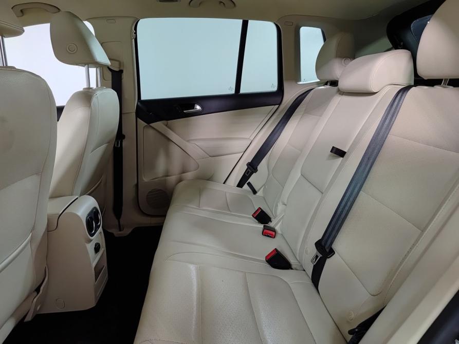 Volkswagen Tiguan I Рестайлинг Уфа  - изображение 15