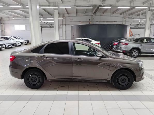 Lada (ВАЗ) Vesta I с пробегом 2018 года, цена 605 000 рублей, 219190 км, седан, Автокод Объявления