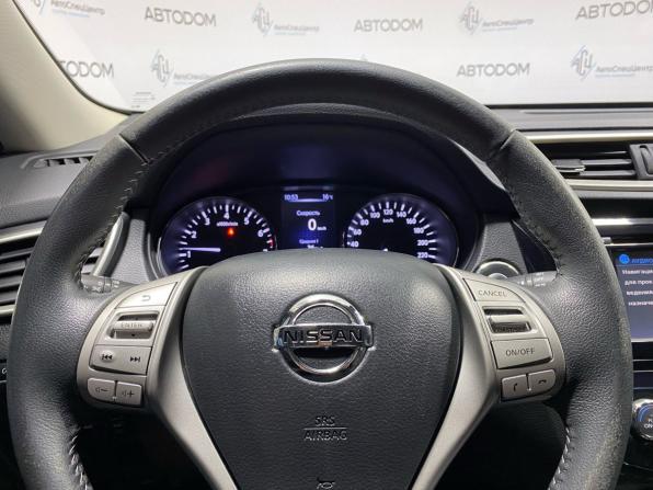 Nissan X-Trail III с пробегом 2018 года, цена 1 969 000 рублей, 112000 км, внедорожник, Автокод Объявления