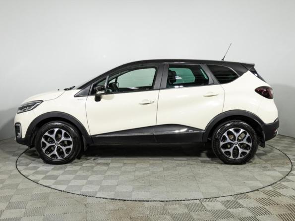 Renault Kaptur I с пробегом 2019 года, цена 1 749 777 рублей, 48000 км, внедорожник, Автокод Объявления